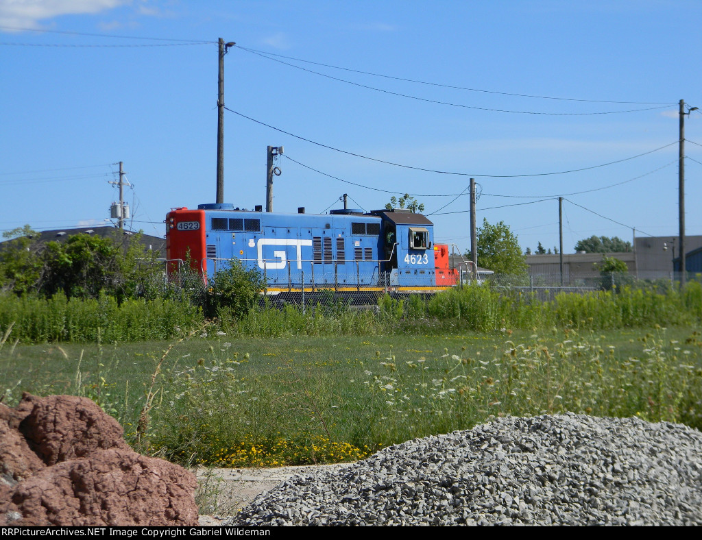 GTW 4623